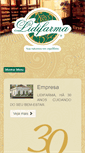 Mobile Screenshot of lidifarma.com.br